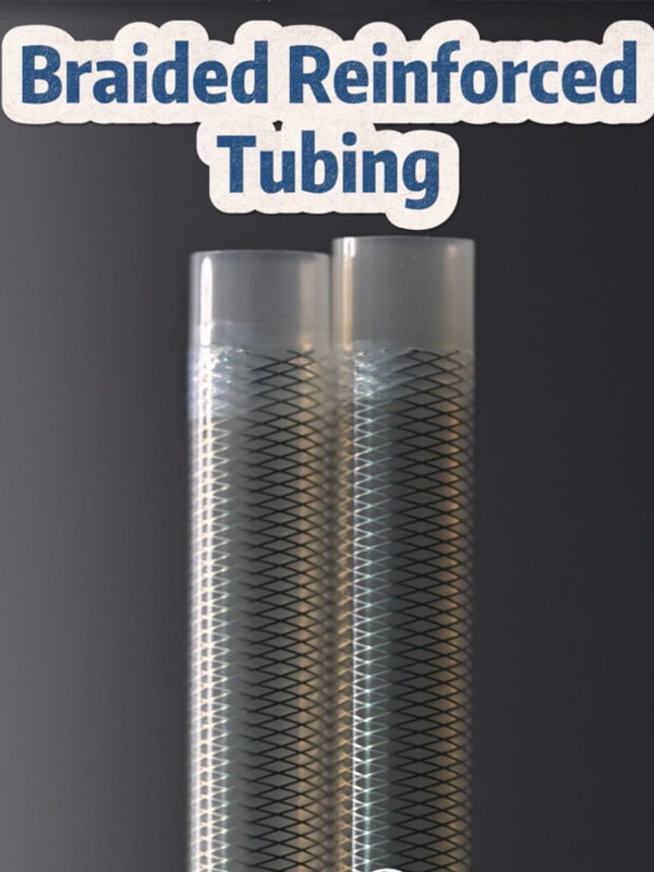  Braid confirmatus Tubing