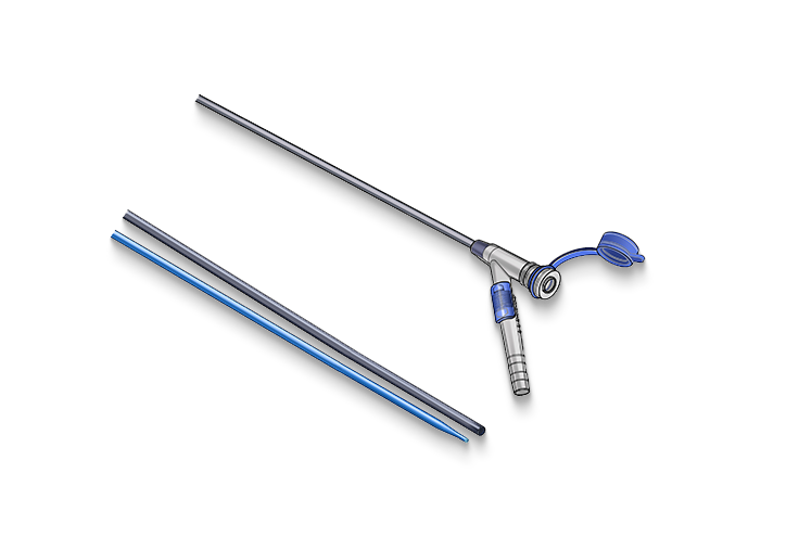 Negans Pressura Access Vagina